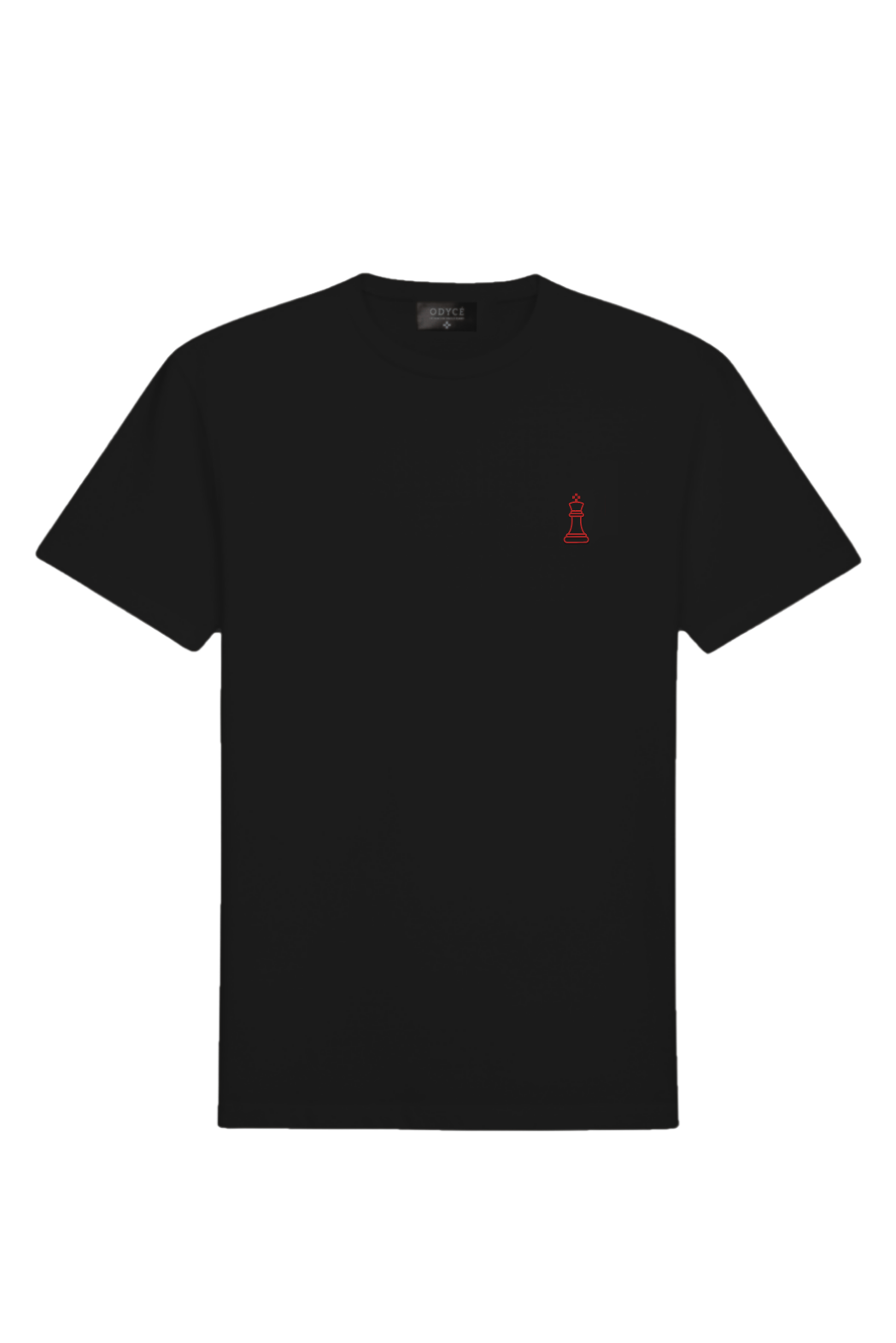 Signature T-Shirt – Monaco Schwarz