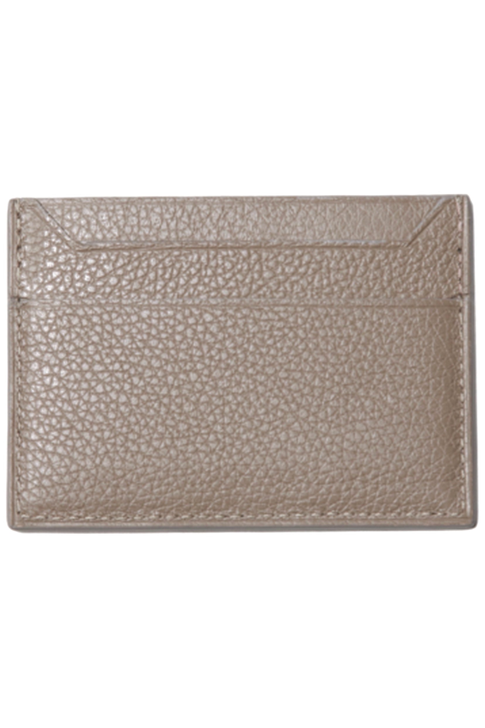 ODYCÉ Kartenhalter Taupe – Rückseite