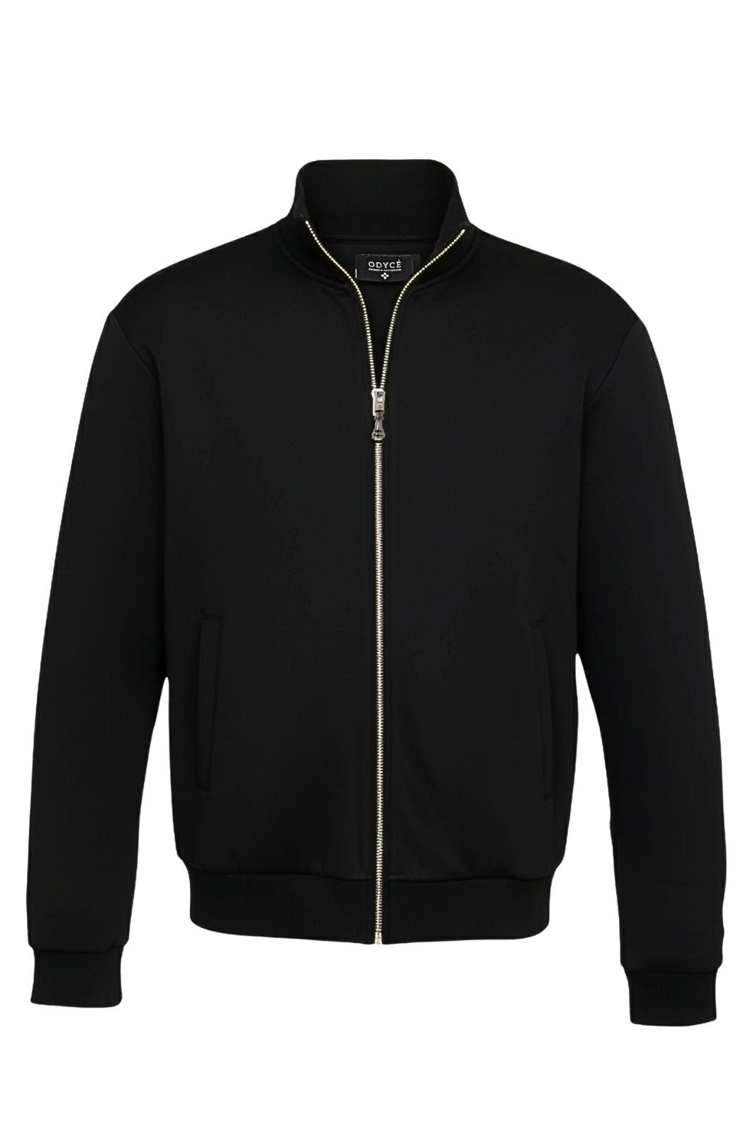 ODYCÉ Prestige Trainingsjacke in Schwarz